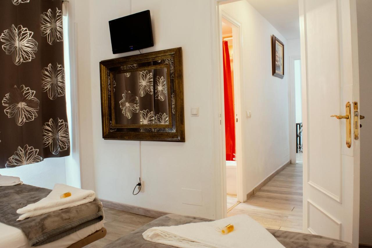 Apartamentos Sleep In マドリード エクステリア 写真