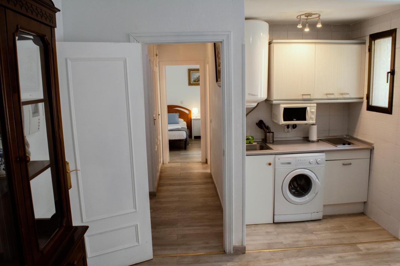 Apartamentos Sleep In マドリード エクステリア 写真