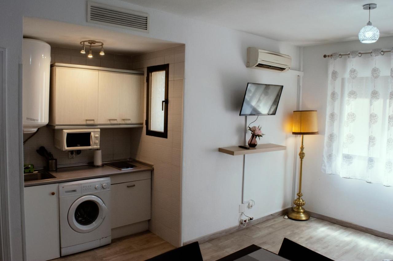 Apartamentos Sleep In マドリード エクステリア 写真