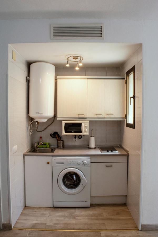 Apartamentos Sleep In マドリード エクステリア 写真