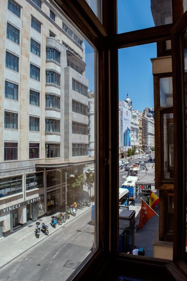 Apartamentos Sleep In マドリード エクステリア 写真