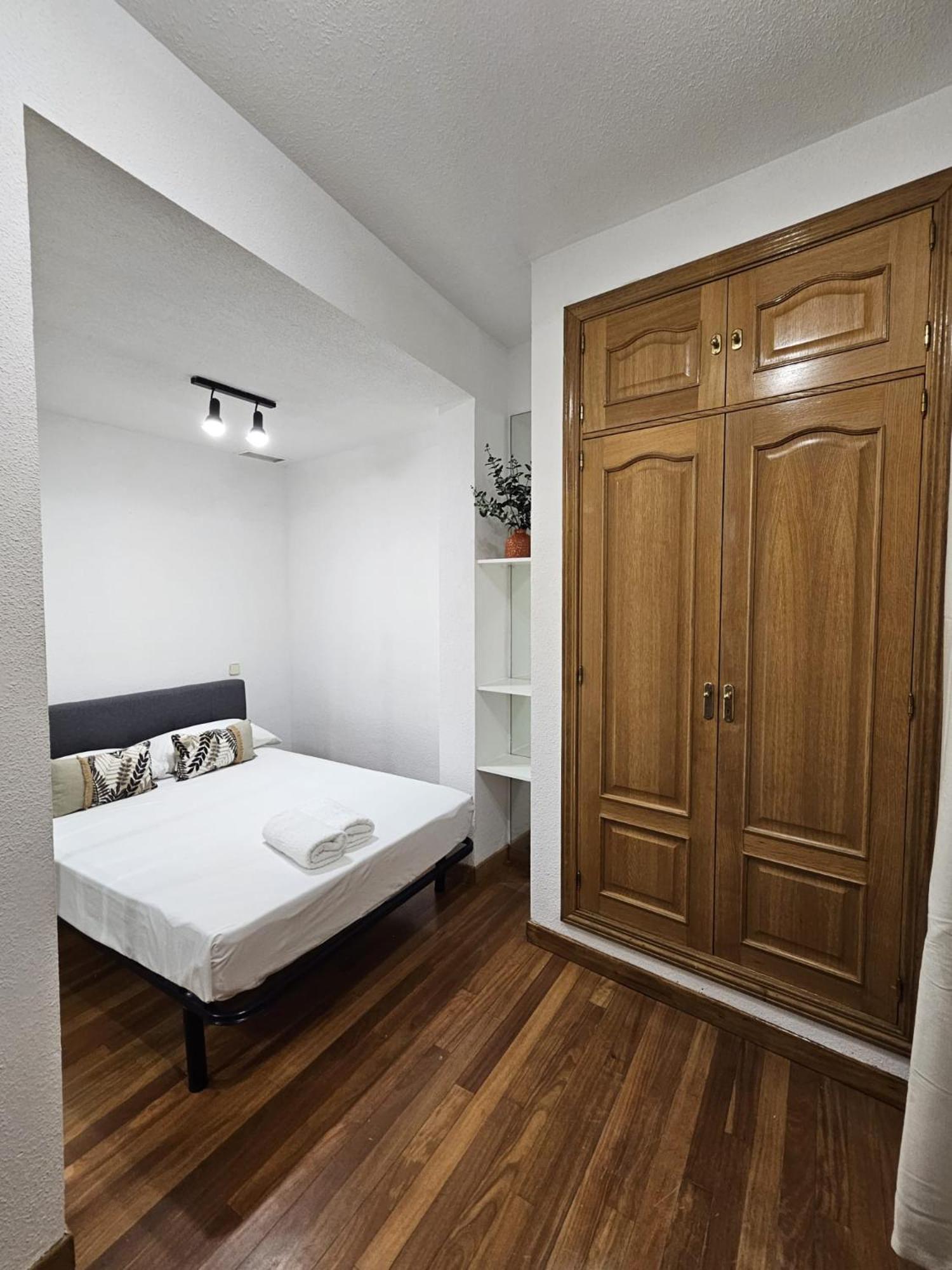 Apartamentos Sleep In マドリード エクステリア 写真