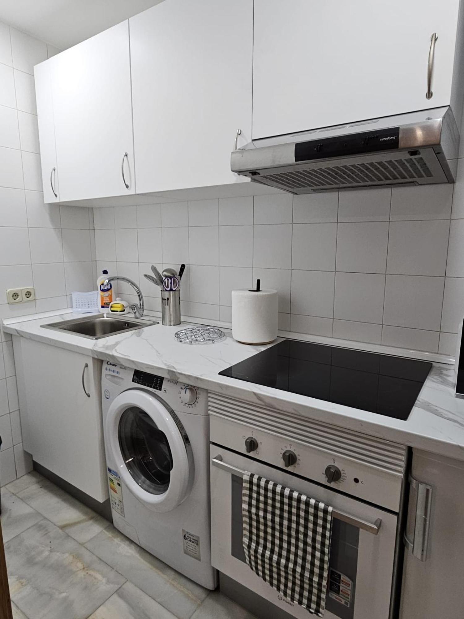 Apartamentos Sleep In マドリード エクステリア 写真